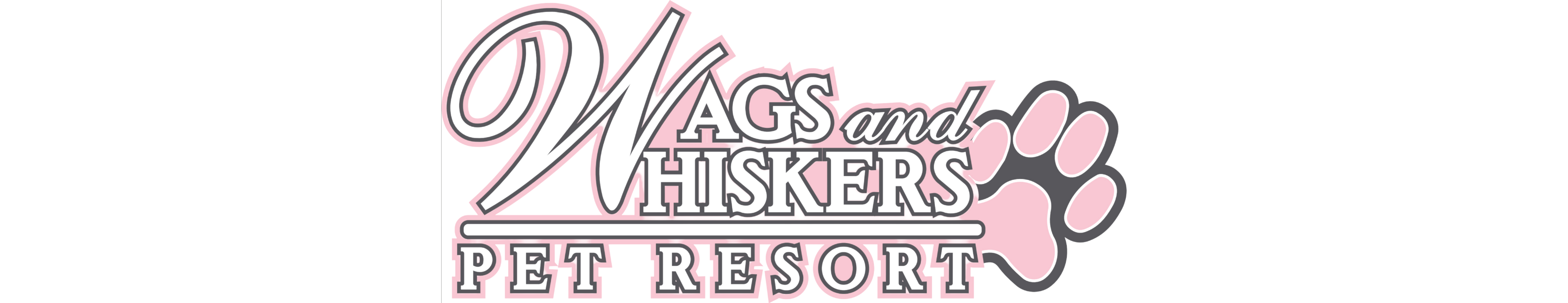 Wags & Whiskers Logo